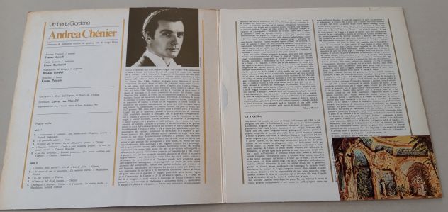 Umberto Giordano - Andrea Chénier - Foto 3