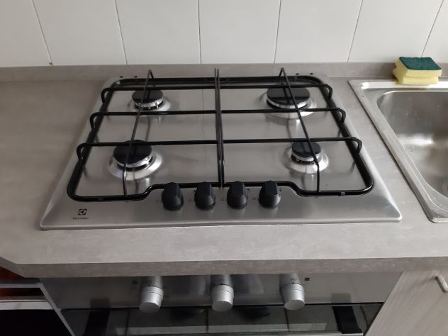 affittasi tre stanze appartamento - Foto 8