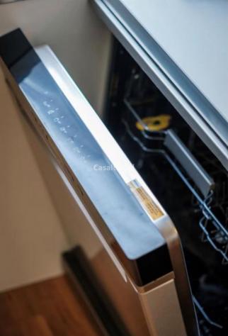 Bilocale arredato al quarto piano con aria condizionata e posto bici in Via Pomponazzi - Foto 13