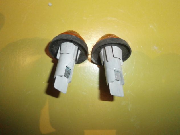 Fanalini laterali FIAT 127 1a 2a 3a serie FIORINO 147 BRASILIANA RUSTICA - Foto 6