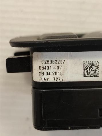 PULSANTIERA ANTERIORE SINISTRA BMW Serie 1 (F21) 9208109-03 (1218) - Foto 5