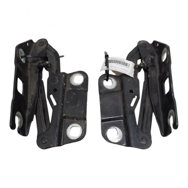 CERNIERE COFANO ANTERIORE DX E SX MERCEDES Classe M 2° Serie OM 642.940 (0511) - Foto 2