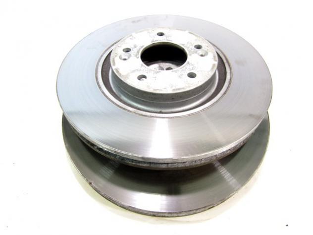 DDF2199 COPPIA DISCHI FRENO ANTERIORI FERODO KIA SOUL 1.6 TGDI 150 KW RICAMBIO USATO