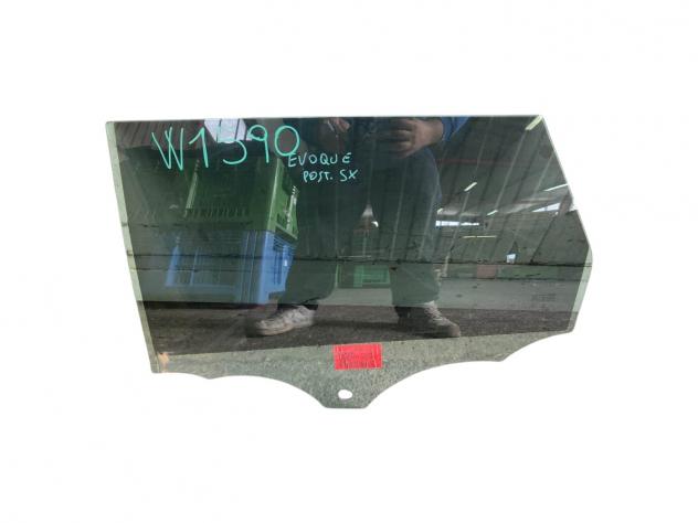 Vetro Scendente Posteriore Sinistro Evoque - W01590