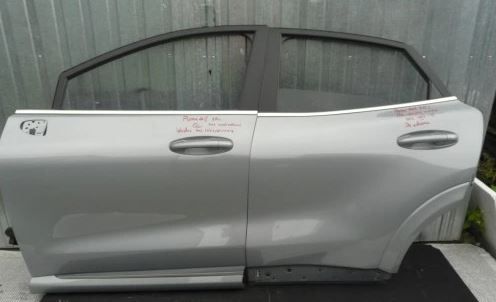 PORTA ANTERIORE E POSTERIORE SX FORD PUMA