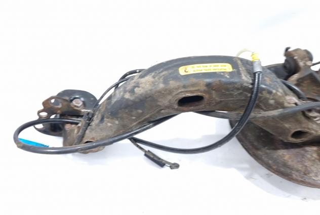 MONTANTE SOSPENSIONE POST DX BMW X3 1° Serie 3413252 (0410) - Foto 8