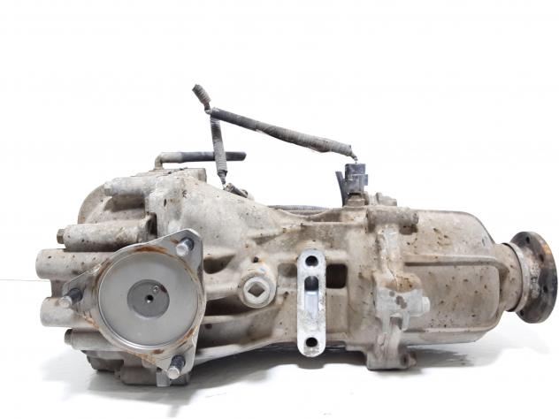 DIFFERENZIALE POSTERIORE FIAT Sedici 2° Serie D20AA Diesel 2000 (09) - Foto 5