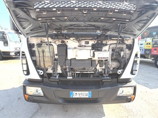 camion iveco eurocargo 120el22 tector telaio - Foto 9