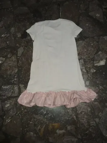 vestito roberto cavalli bambina 10 anni in buone condizioni originale Bellissimo - Foto 3
