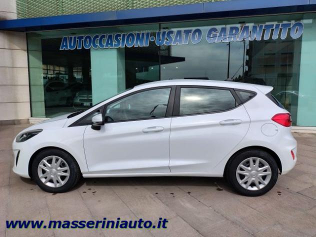 FORD Fiesta Fiesta VII 5p 1.0 ecoboost hybrid Connect rif. 23546774 - Foto 2