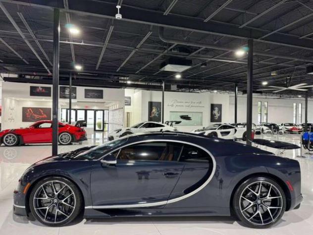 BUGATTI Chiron CHIRON SPORT 8.0 W16 1500HP "1 OF 500" rif. 22808407 - Foto 5