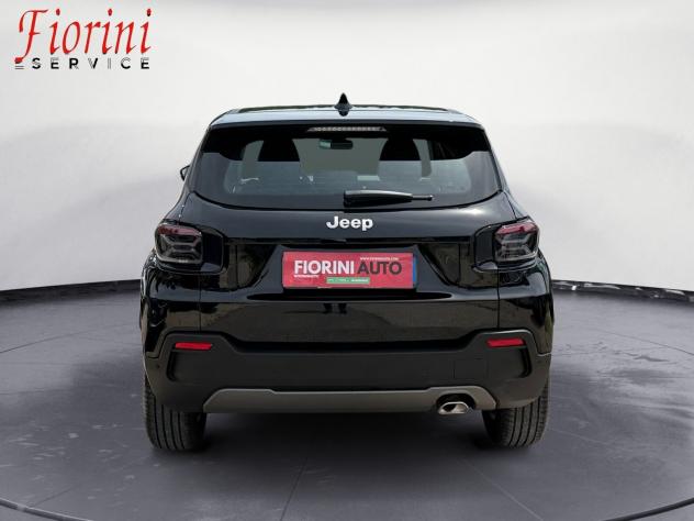 Jeep Avenger 1.2 Turbo 100 CV MHEV Longitude - Foto 4