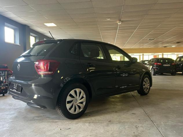 Volkswagen Polo 1.0 EVO 48kW Comfortline BMT - Foto 4