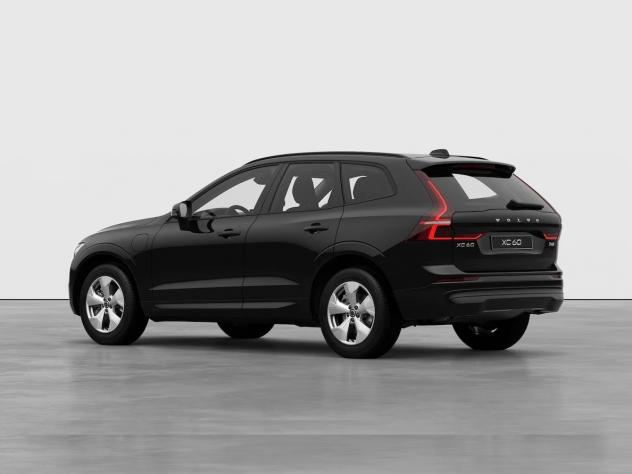 Volvo XC60 Recharge T6 350 CV Recharge AWD Plug-in Hybrid automatico Essential - Foto 3