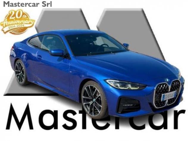 BMW 420 G22 Coupe 420d Coupe mhev 48V M sport auto Msport rif. 24035123