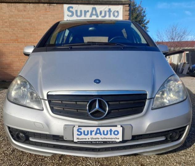 MERCEDES-BENZ A 160 CDI BlueEFFICIENCY rif. 23075693 - Foto 4