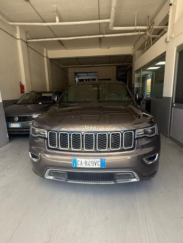 Jeep Grand Cherokee 3.0 V6 CRD 250 CV Multijet II S