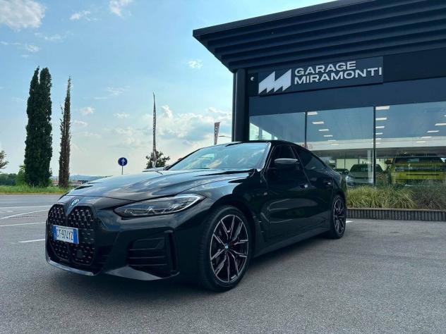 BMW Serie 4 Gran Coupe 420d mhev 48V Msport auto