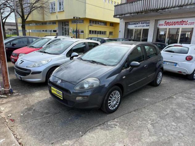 FIAT Punto 1.3 MJT II 75 CV 5 porte Lounge rif. 23450716