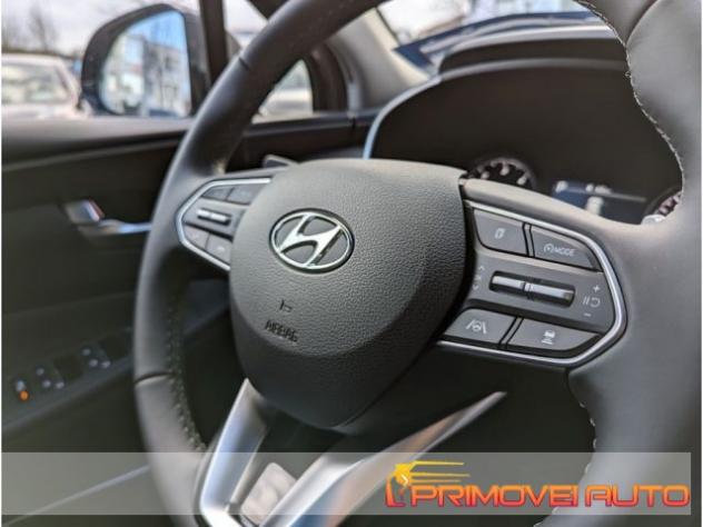HYUNDAI Santa Fe 2.2 CRDi 2WD DCT 5 posti Trend rif. 20514347 - Foto 10