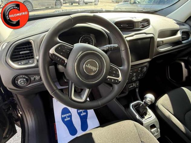 JEEP Renegade 1.6 Mjt 130 CV Limited PREZZO REALE rif. 23945165 - Foto 8