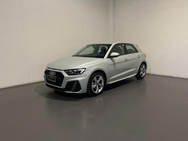 AUDI A1 SPORTBACK 30 TFSI S-TRONIC S-LINE EDITION rif. 24104324
