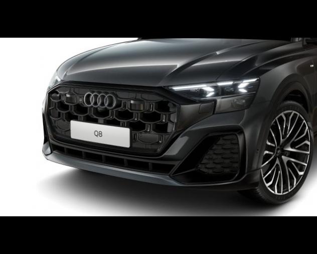 AUDI QUATTRO Audi Q8 SUV S line edition TDI 210 kW tiptronic rif. 24058012 - Foto 6