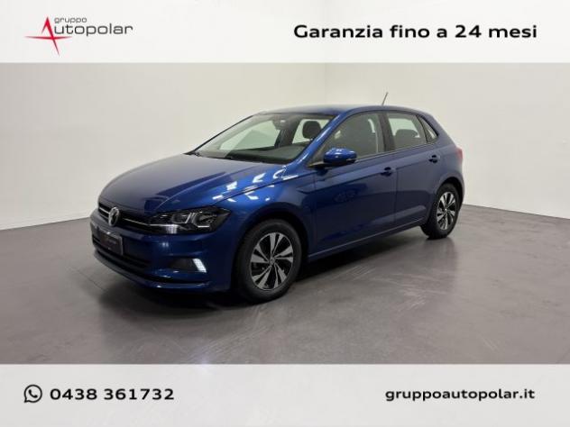 VOLKSWAGEN Polo 5P 1.0 80 CV EVO COMFORTLINE rif. 24054685