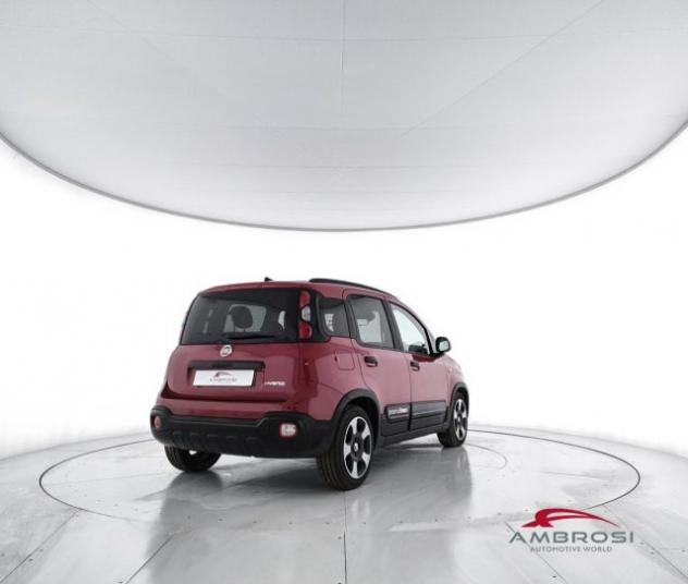 FIAT Panda Cross 1.0 firefly hybrid s&s 70cv rif. 23802301 - Foto 3