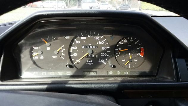 Mercedes-Benz E 200 Storica – 1991 | ASI - Foto 2