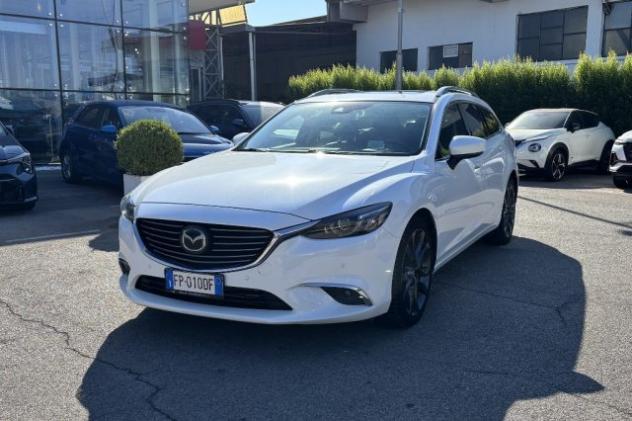 MAZDA 6 2.2L Skyactiv-D 175CV aut. AWD Wagon Exceed rif. 24075363 - Foto 3