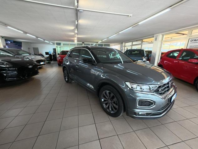 Volkswagen T-Roc 1.5 TSI ACT DSG Sport BlueMotion Technology - Foto 3