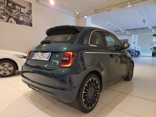 FIAT 500 Electric Elettrica La Prima - Foto 5