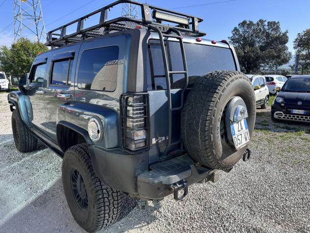 Hummer H3 H3 3.7 Luxury auto ( Impianto Gpl + omologazione Autocarro) - Foto 7