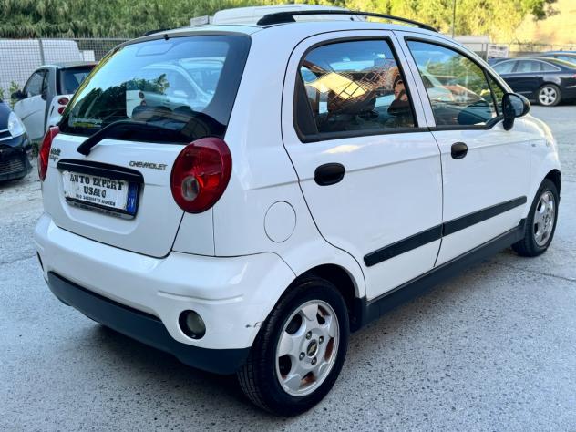 Chevrolet Matiz 800 SE Chic GPL Eco Logic 2009 - Foto 7