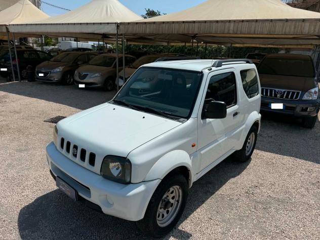 Suzuki Jimny 1.3i 16V cat 4WD JLX - Foto 2