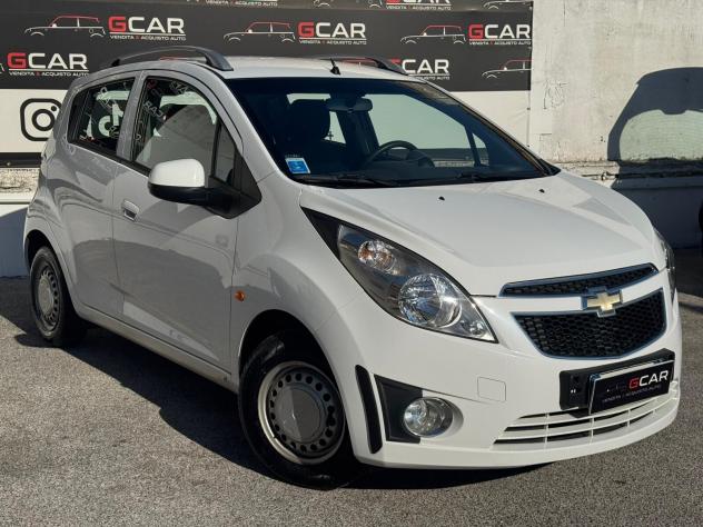 Chevrolet Spark 1.0 LS