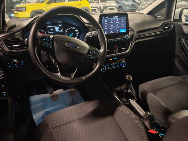Ford Fiesta 1.1 75CV S&S Titanium - Foto 8