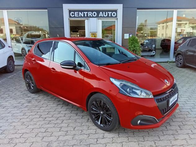 PEUGEOT 208 1° serie BlueHDi 75 5 porte Allure