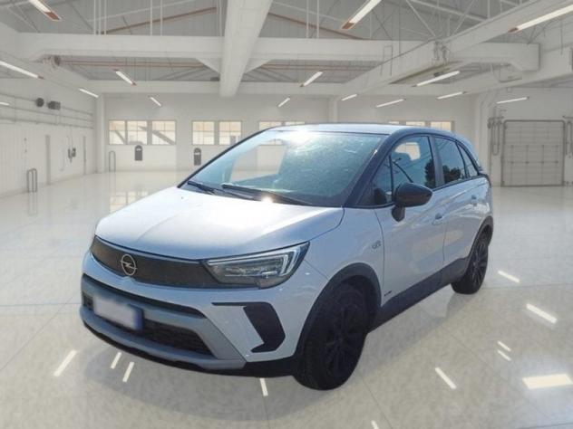 Opel Crossland 1.2 83cv Design & Tech MT5