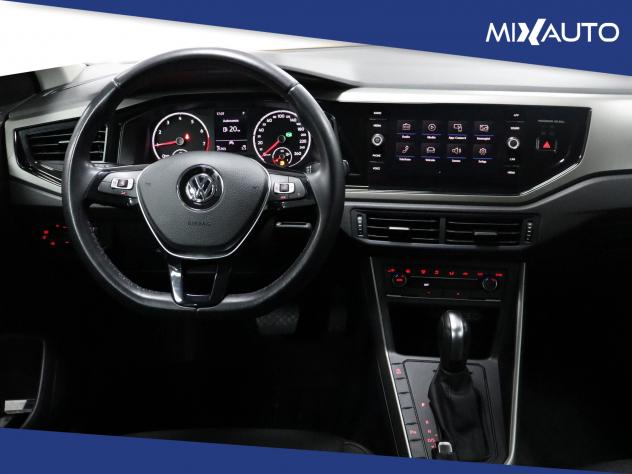 Volkswagen Polo 1.0 TSI Comfortline 95CV DSG EU6 - Foto 9