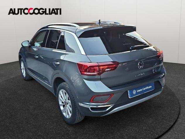 Volkswagen T-Roc T-Roc 1.0 tsi Style 110cv - Foto 5