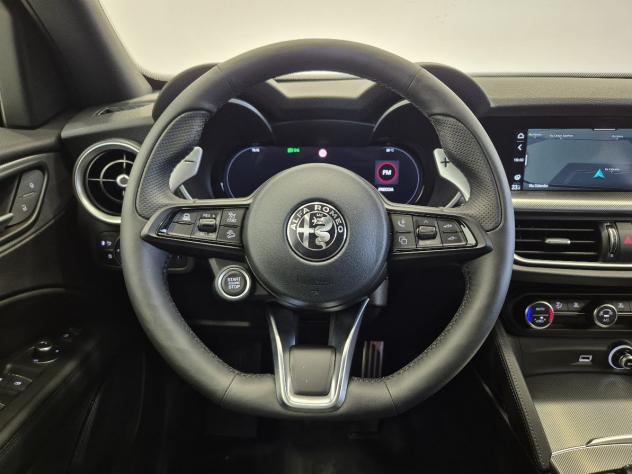 Alfa Romeo Stelvio 2.2 Td 160 CV AT8 Sprint MY2024 N1 Autocarro Cerchi19 - Foto 10