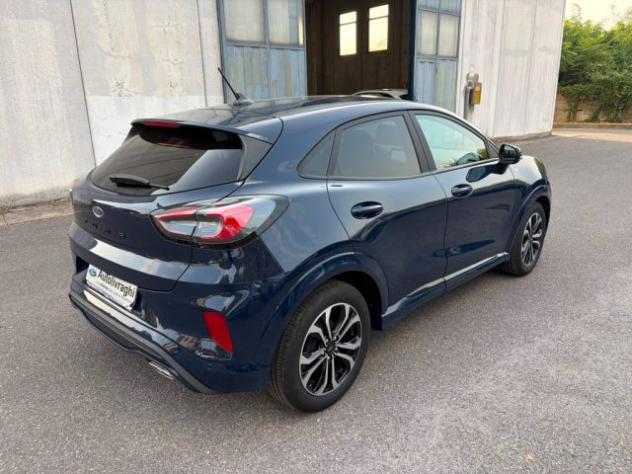 FORD Puma 1.0 EcoBoost Hybrid 125 CV S&S aut. ST-Line rif. 23982697 - Foto 4