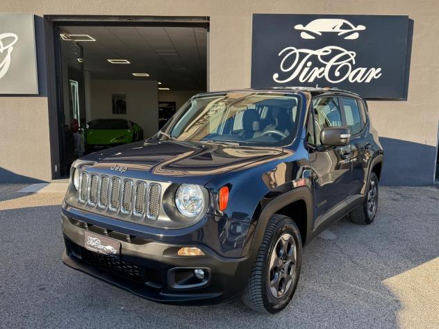 JEEP RENEGADE 2.0 MJT 140CV NAVI CRUISE ANNO 2018 - Foto 7