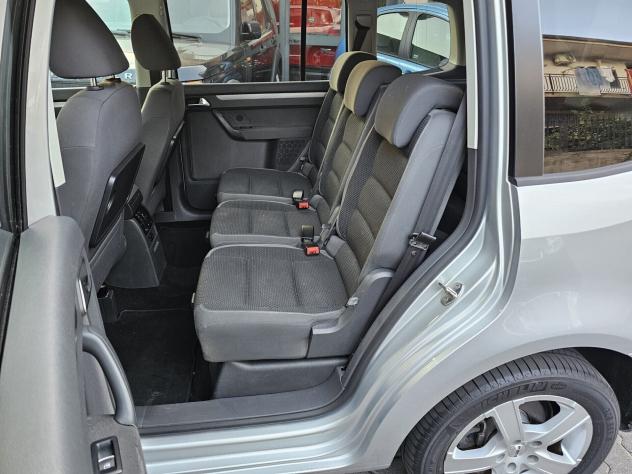 Volkswagen Touran 1.4 TSI Comfortline EcoFuel - Foto 8
