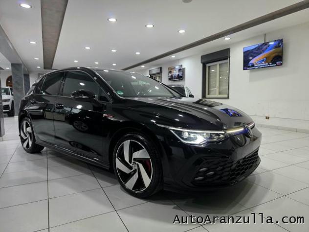 VOLKSWAGEN Golf 8 2.0 TSI 245CV DSG GTI Navi Fari IQ. Performance rif. 23521167 - Foto 3