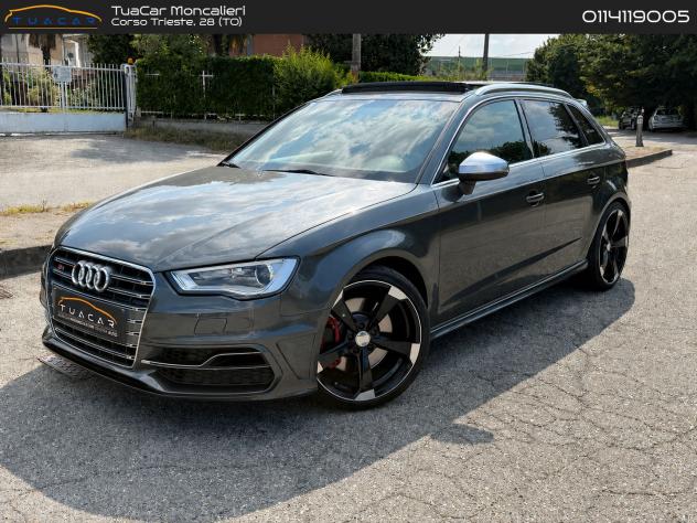 Audi A3 S-LINE 2.0 TFSI SPORTBACK #11816