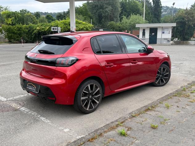 Peugeot 208 Allure Pack 1.2 PureTech 100 #11176 - Foto 4