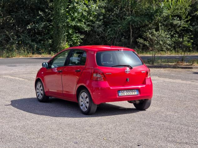 Toyota Yaris 1.0 5 porte CV-69 E4 Manuale NEO 2007 - Foto 4